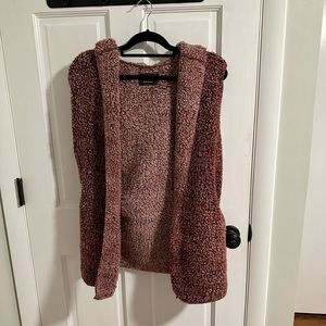 Sherpa vest